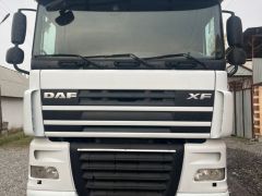 Фото авто DAF XF105 series