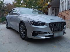 Фото авто Hyundai Grandeur