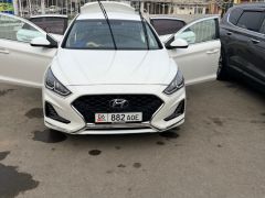 Фото авто Hyundai Sonata