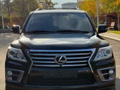 Фото авто Lexus LX