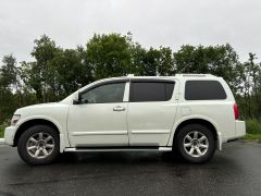 Photo of the vehicle Infiniti QX