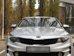 Фото авто Kia K5