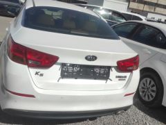 Photo of the vehicle Kia K5