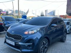 Сүрөт унаа Kia Sportage