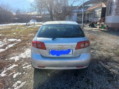 Сүрөт унаа Daewoo Lacetti