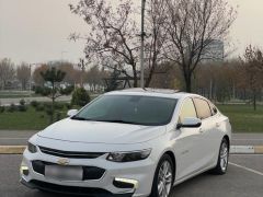 Photo of the vehicle Chevrolet Malibu