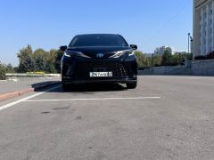 Сүрөт унаа Toyota Sienna