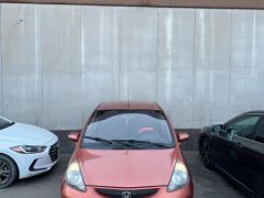 Фото авто Honda Jazz