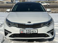 Сүрөт унаа Kia Optima