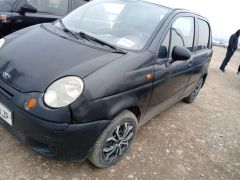 Сүрөт унаа Daewoo Matiz