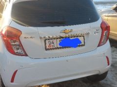 Photo of the vehicle Chevrolet Spark