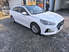 Фото авто Hyundai Sonata