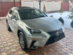 Сүрөт унаа Lexus NX