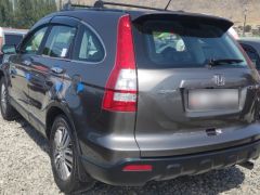 Фото авто Honda CR-V