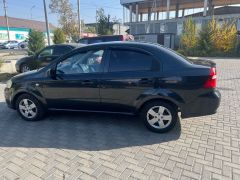 Сүрөт унаа Chevrolet Aveo