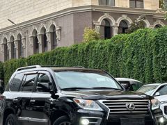 Сүрөт унаа Lexus LX