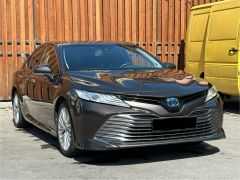 Сүрөт унаа Toyota Camry