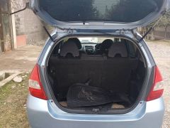 Сүрөт унаа Honda Fit