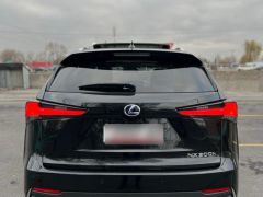 Сүрөт унаа Lexus NX