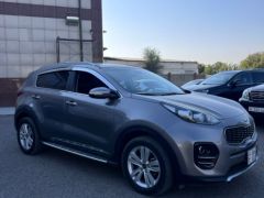 Сүрөт унаа Kia Sportage