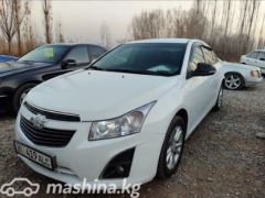 Сүрөт унаа Chevrolet Cruze