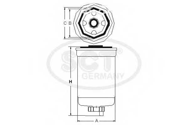 Spare Parts and Consumables - Sct_st_792_ sct st792