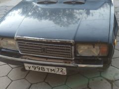 Сүрөт унаа ВАЗ (Lada) 2107