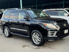 Сүрөт унаа Lexus LX