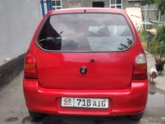 Фото авто Suzuki Alto