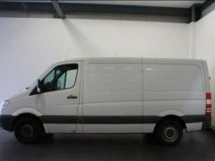 Фото авто Mercedes-Benz Sprinter