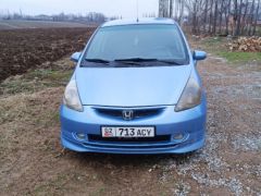 Сүрөт унаа Honda Jazz