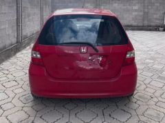 Фото авто Honda Jazz