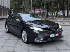 Фото авто Toyota Camry