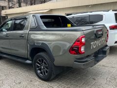 Фото авто Toyota Hilux