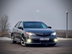 Сүрөт унаа Toyota Camry