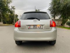 Сүрөт унаа Toyota Auris