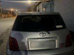 Photo of the vehicle Toyota Ist