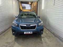 Фото авто Subaru Forester