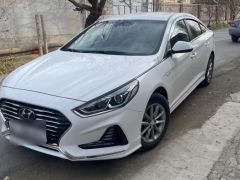 Фото авто Hyundai Sonata