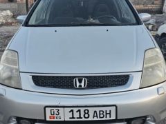 Фото авто Honda Stream