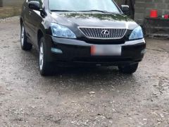 Сүрөт унаа Lexus RX