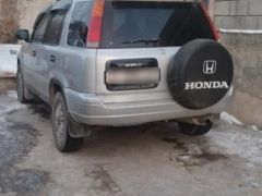 Фото авто Honda CR-V