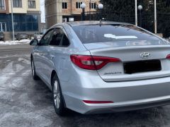 Сүрөт унаа Hyundai Sonata