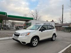 Photo of the vehicle Subaru Forester