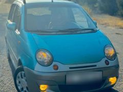 Photo of the vehicle Daewoo Matiz