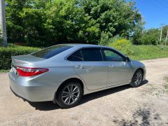 Сүрөт унаа Toyota Camry