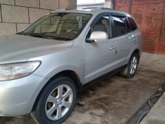 Сүрөт унаа Hyundai Santa Fe