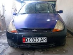 Фото авто Ford KA