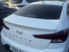 Сүрөт унаа Hyundai Avante