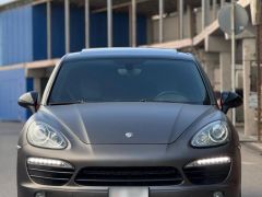 Сүрөт унаа Porsche Cayenne